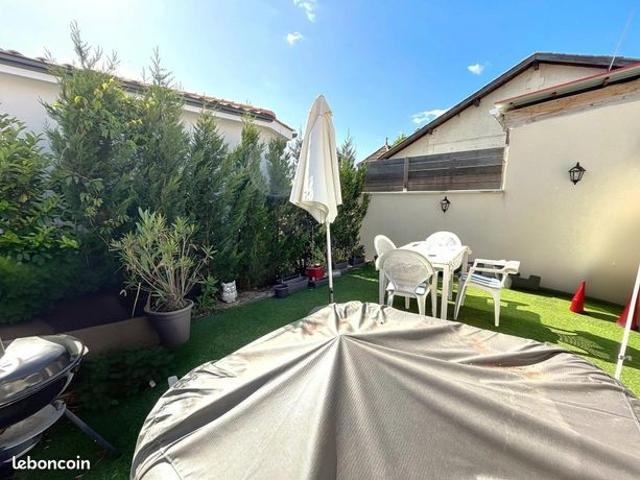Maison de ville 3 pièces 62 m²