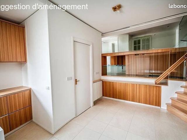 Maison de ville 3 pièces 62 m²