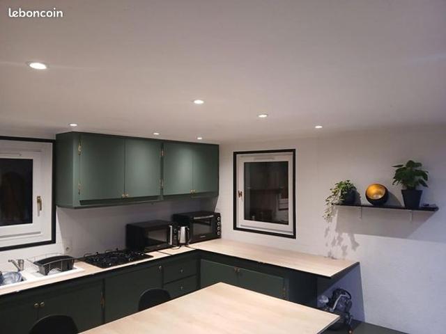 Maison de ville 3 pièces 62 m²