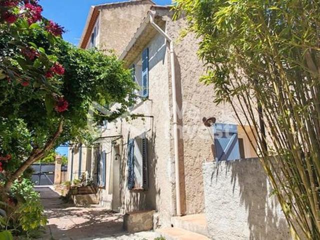 Maison de ville 3 pièces 62 m²