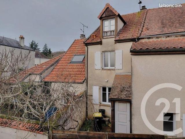 Maison de ville 3 pièces 62 m²