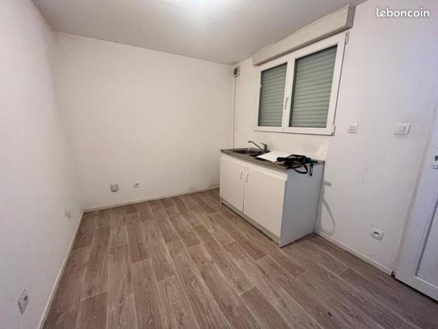 Maison de ville 3 pièces 62 m²