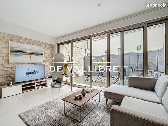 Maison de ville 3 pièces 62 m²