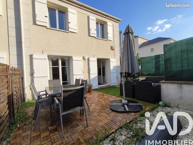 Maison de ville 3 pièces 62 m²