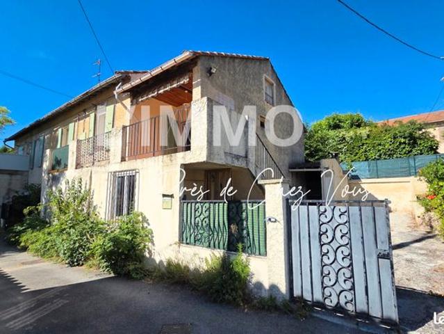 Maison de ville 3 pièces 62 m²