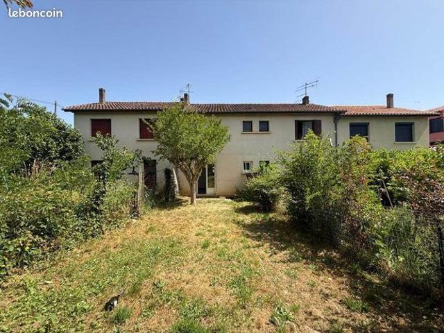 Maison de ville 3 pièces 62 m²