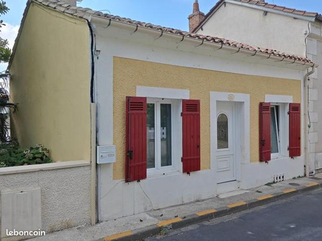 Maison de ville 3 pièces 63 m²