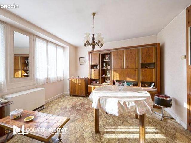 Maison de ville 3 pièces 63 m²
