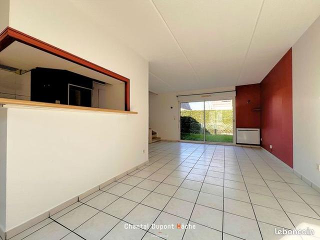Maison de ville 3 pièces 63 m²