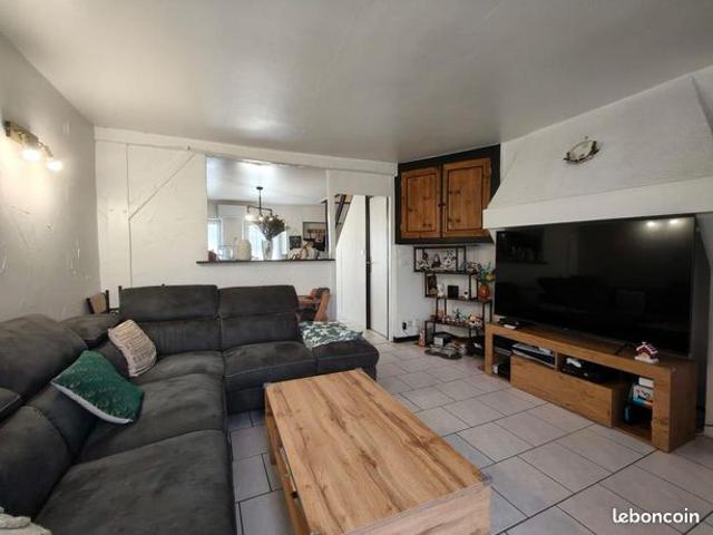 Maison de ville 3 pièces 63 m²