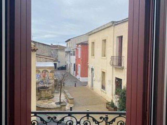 Maison de ville 3 pièces 63 m²