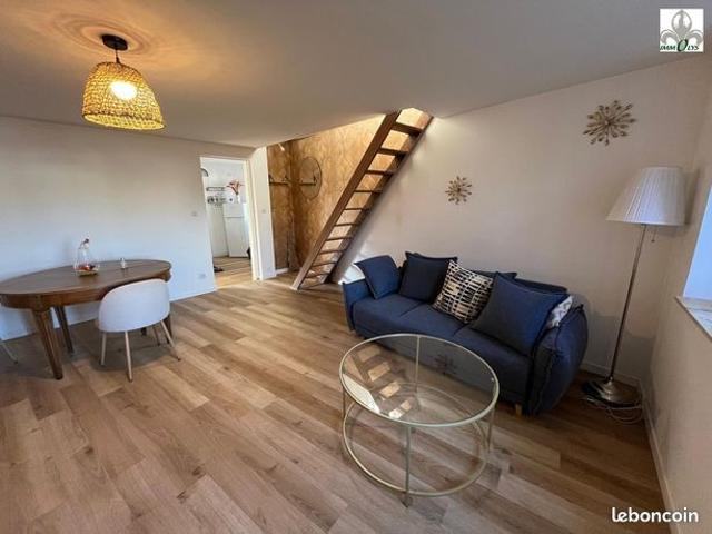 Maison de ville 3 pièces 63 m²
