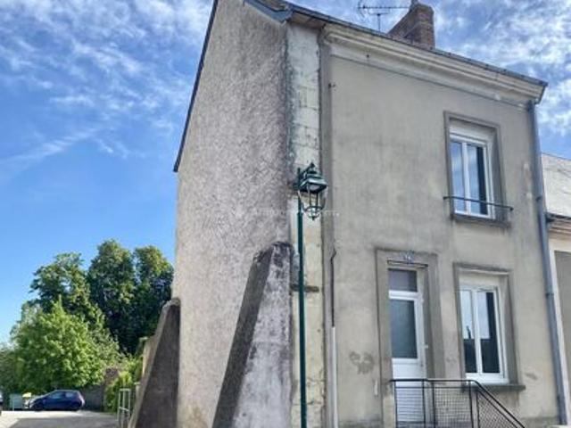 Maison de ville 3 pièces 63 m²