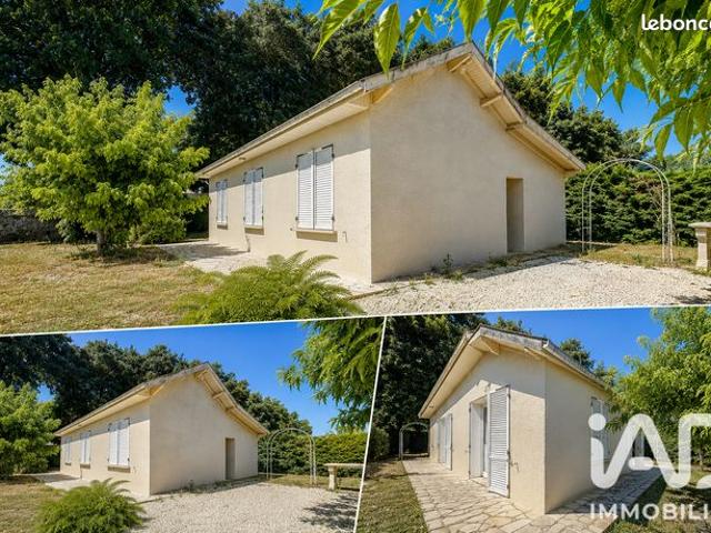 Maison de ville 3 pièces 63 m²