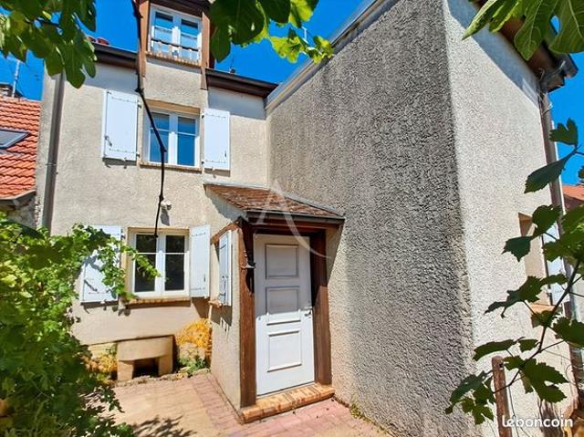 Maison de ville 3 pièces 63 m²