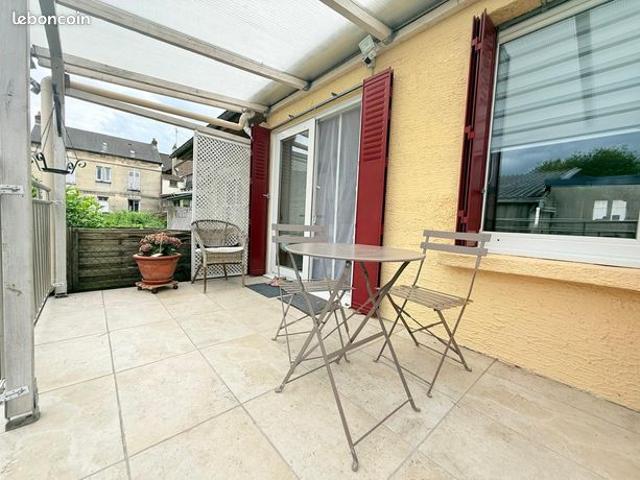 Maison de ville 3 pièces 73 m²