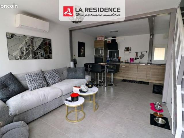 Maison de ville 3 pièces 63 m²