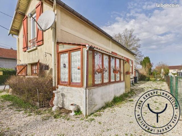 Maison de ville 3 pièces 63 m²