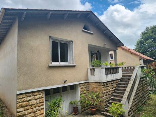Maison de ville 3 pièces 63 m²