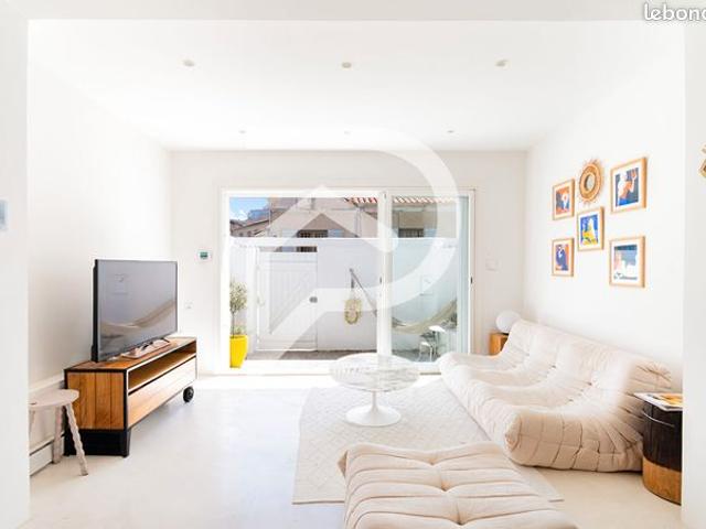 Maison de ville 3 pièces 63 m²