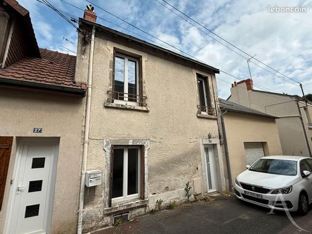 Maison de ville 3 pièces 63 m²
