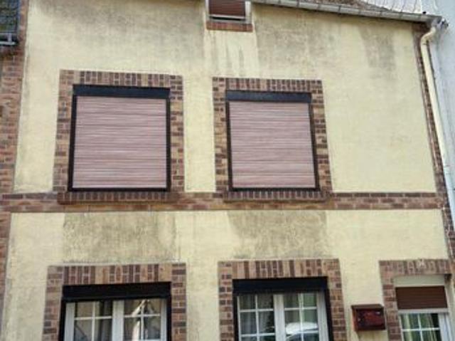 Maison de ville 3 pièces 63 m²