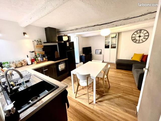 Maison de ville 3 pièces 63 m²