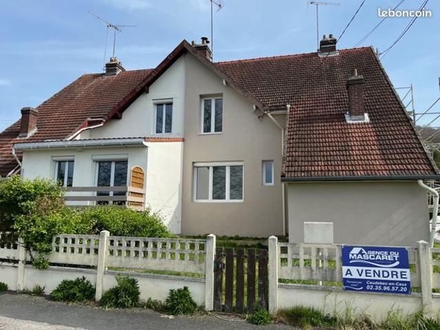 Maison de ville 3 pièces 63 m²
