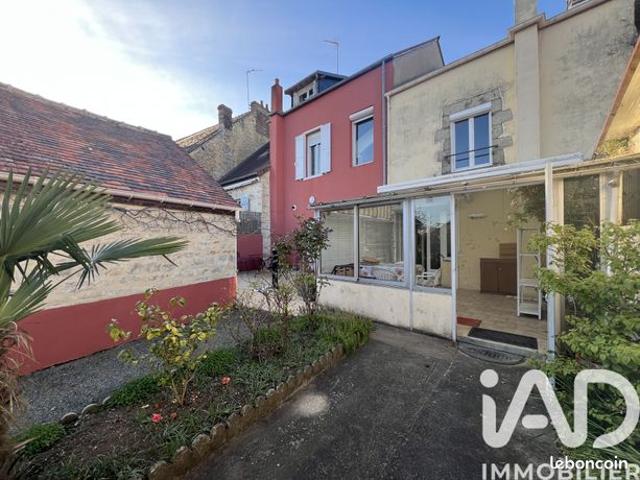 Maison de ville 3 pièces 63 m²
