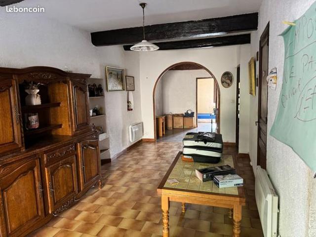 Maison de ville 3 pièces 63 m²
