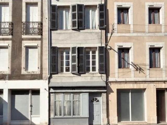 Maison de ville 3 pièces 63 m²