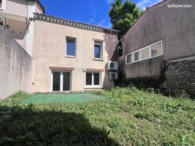 Maison de ville 3 pièces 63 m²