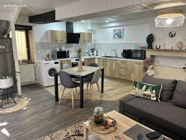 Maison de ville 3 pièces 63 m²