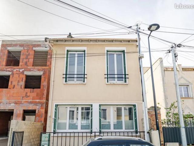 Maison de ville 3 pièces 63 m²