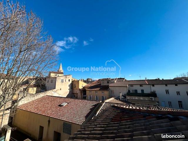 Maison de ville 3 pièces 63 m²