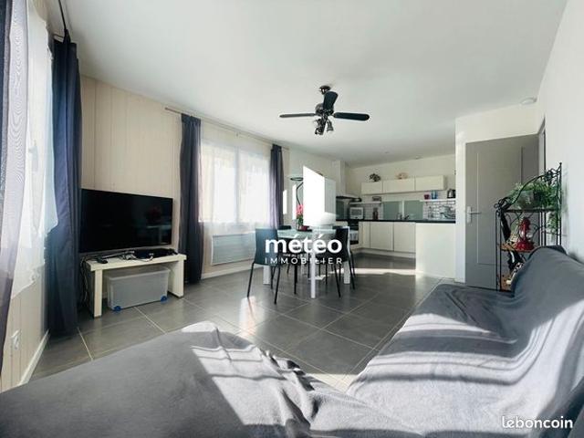 Maison de ville 3 pièces 63 m²