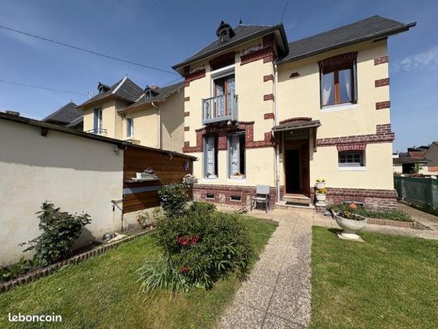 Maison de ville 3 pièces 63 m²