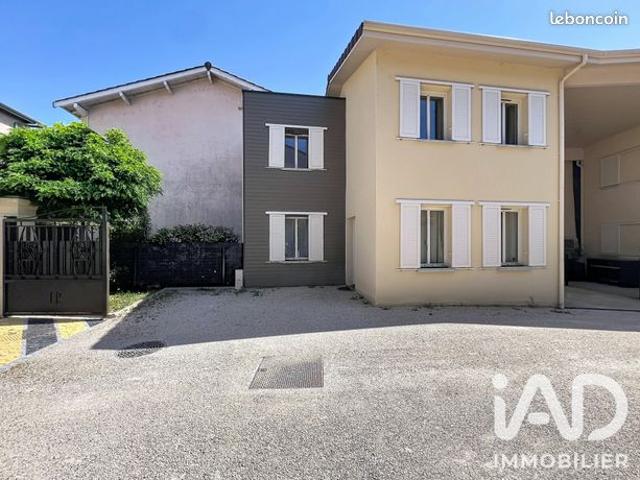 Maison de ville 3 pièces 63 m²