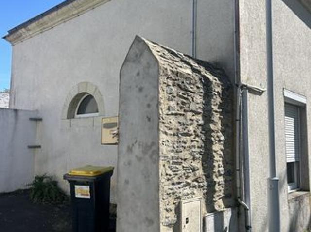 Maison de ville 3 pièces 63 m²