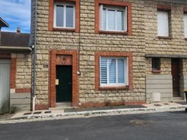 Maison de ville 3 pièces 63 m²