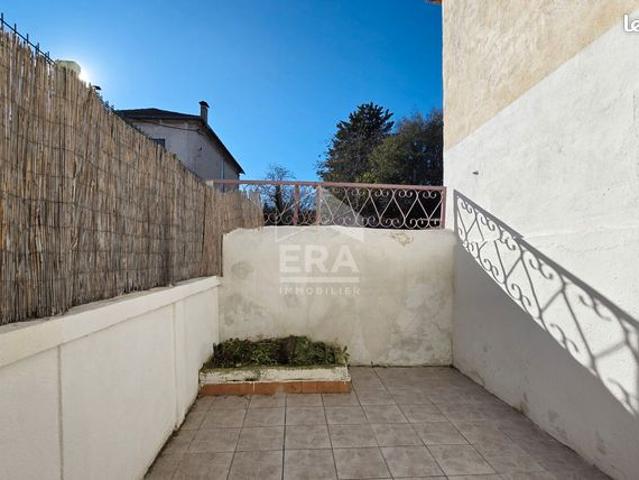 Maison de ville 3 pièces 63 m²