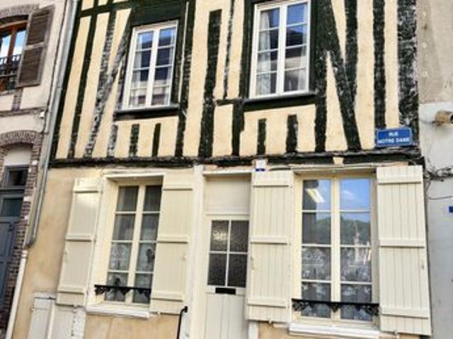Maison de ville 3 pièces 63 m²