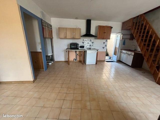 Maison de ville 3 pièces 63 m²