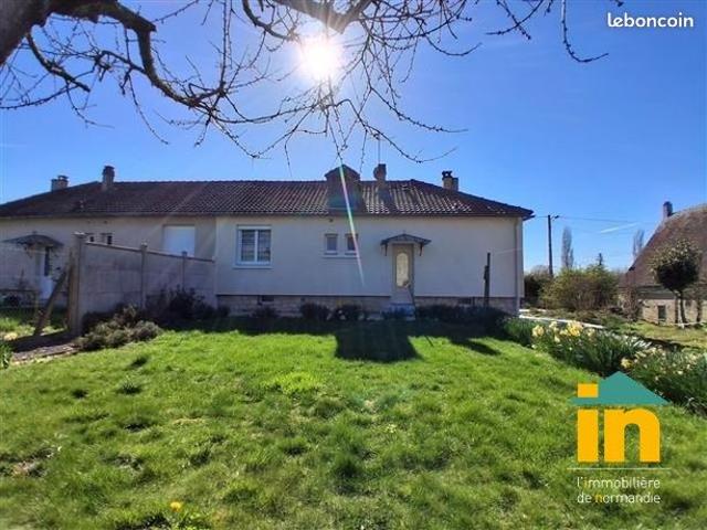 Maison de ville 3 pièces 63 m²