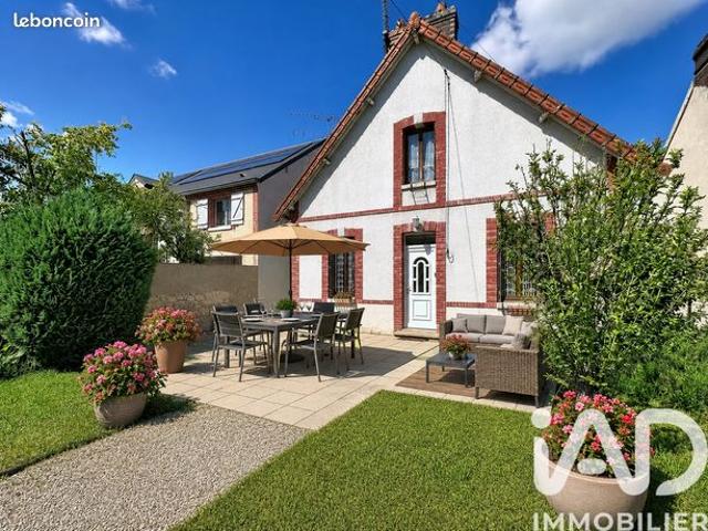 Maison de ville 3 pièces 63 m²