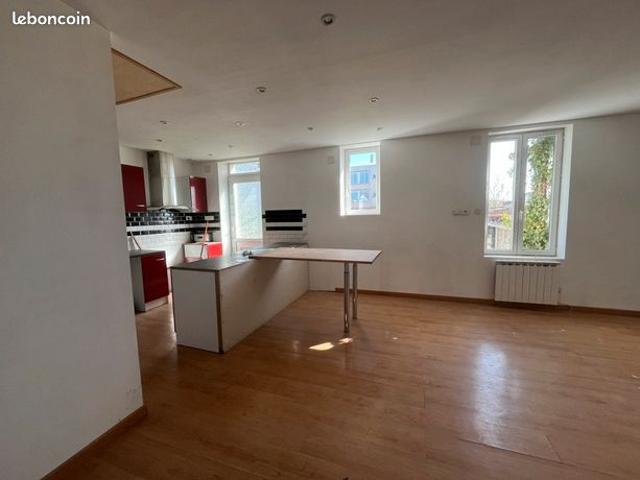 Maison de ville 3 pièces 63 m²