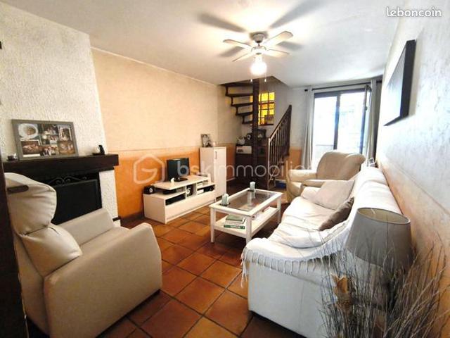 Maison de ville 3 pièces 63 m²