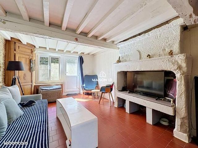 Maison de ville 3 pièces 63 m²