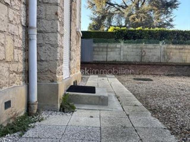 Maison de ville 3 pièces 64 m²