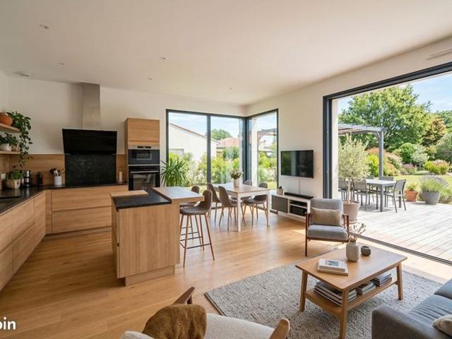 Maison de ville 3 pièces 64 m²